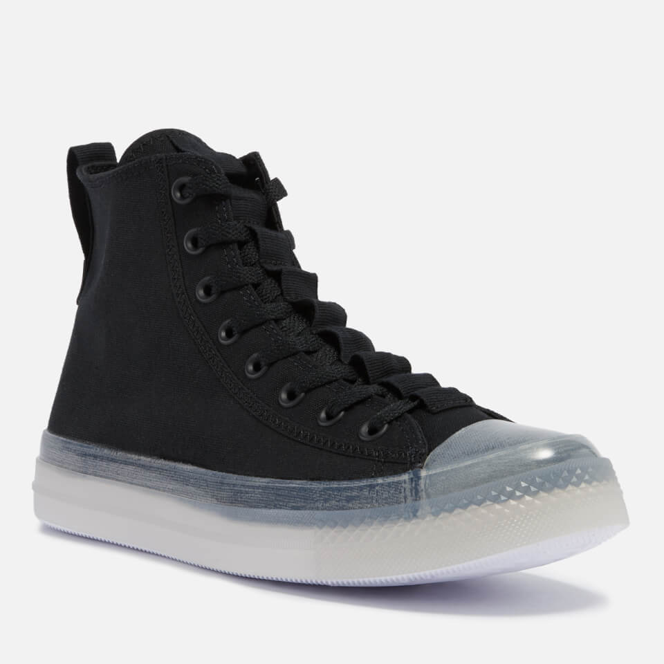 Converse Chuck Taylor All Star Cx Explore Canvas Hi Top Trainers