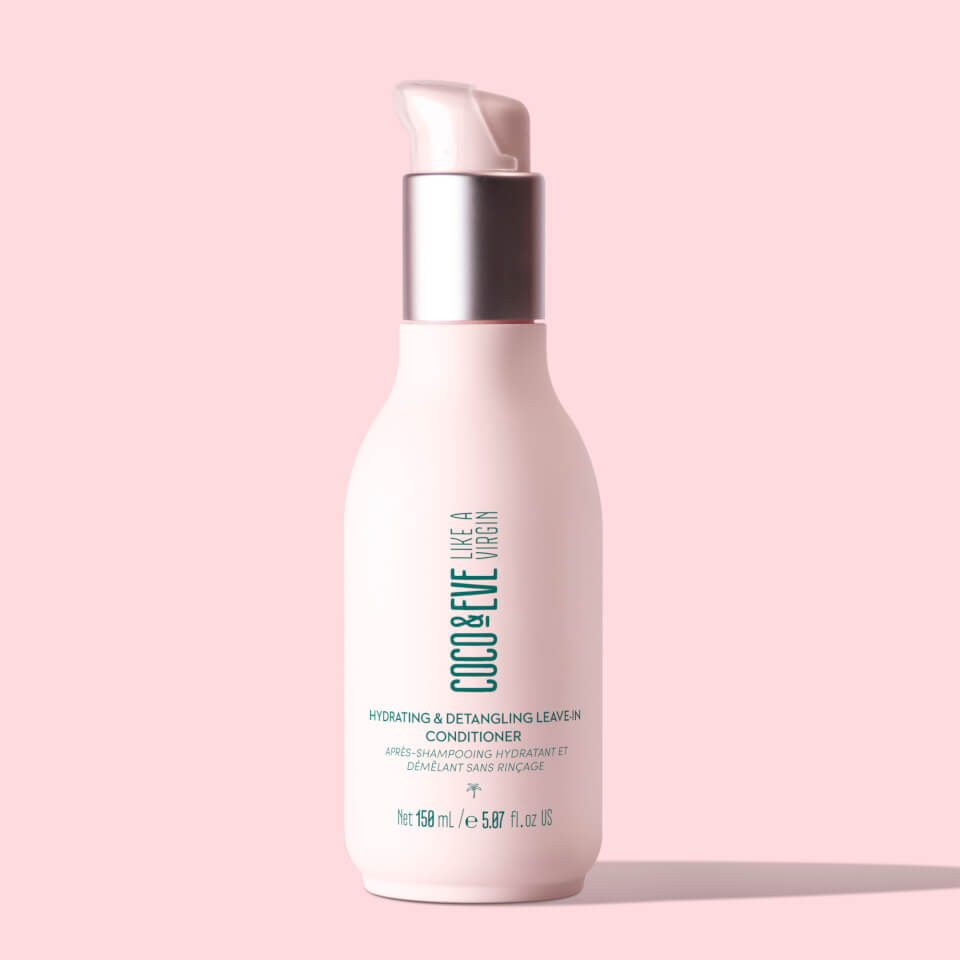 Coco & Eve Like A Virgin Hydrating and Detangling Leave-In Conditioner 150ml