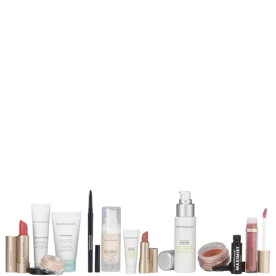 bareMinerals Clean Beauty Countdown 12-Day Advent Calendar