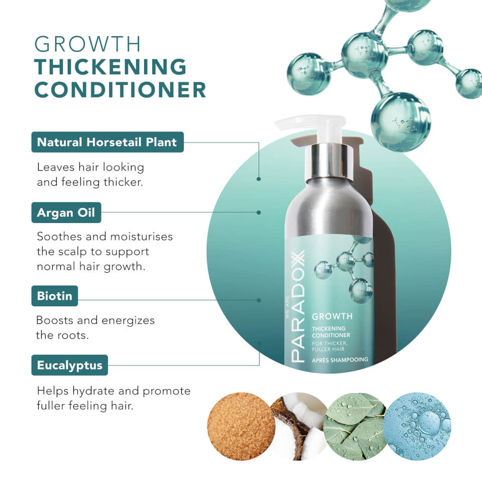 We Are Paradoxx Growth Thickening Conditioner 250ml