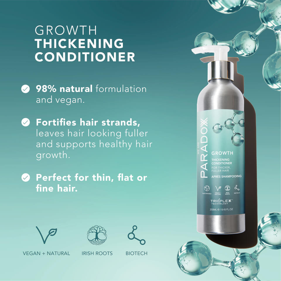 We Are Paradoxx Growth Thickening Conditioner 250ml