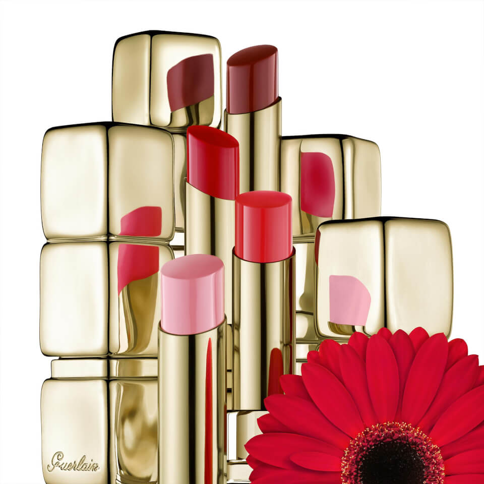Guerlain Kisskiss Shine Bloom Lipstick - 409 Fuschia Flush