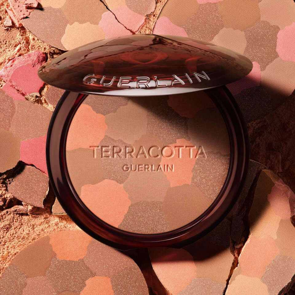 Guerlain Terracotta Light The Sun-Kissed Natural Healthy Glow Powder 10g (Various Shades)