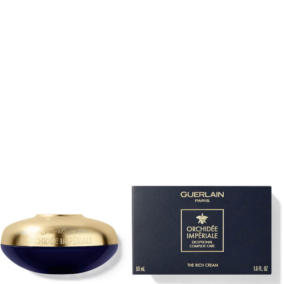 Guerlain Orchidée Impériale The Rich Cream 50ml
