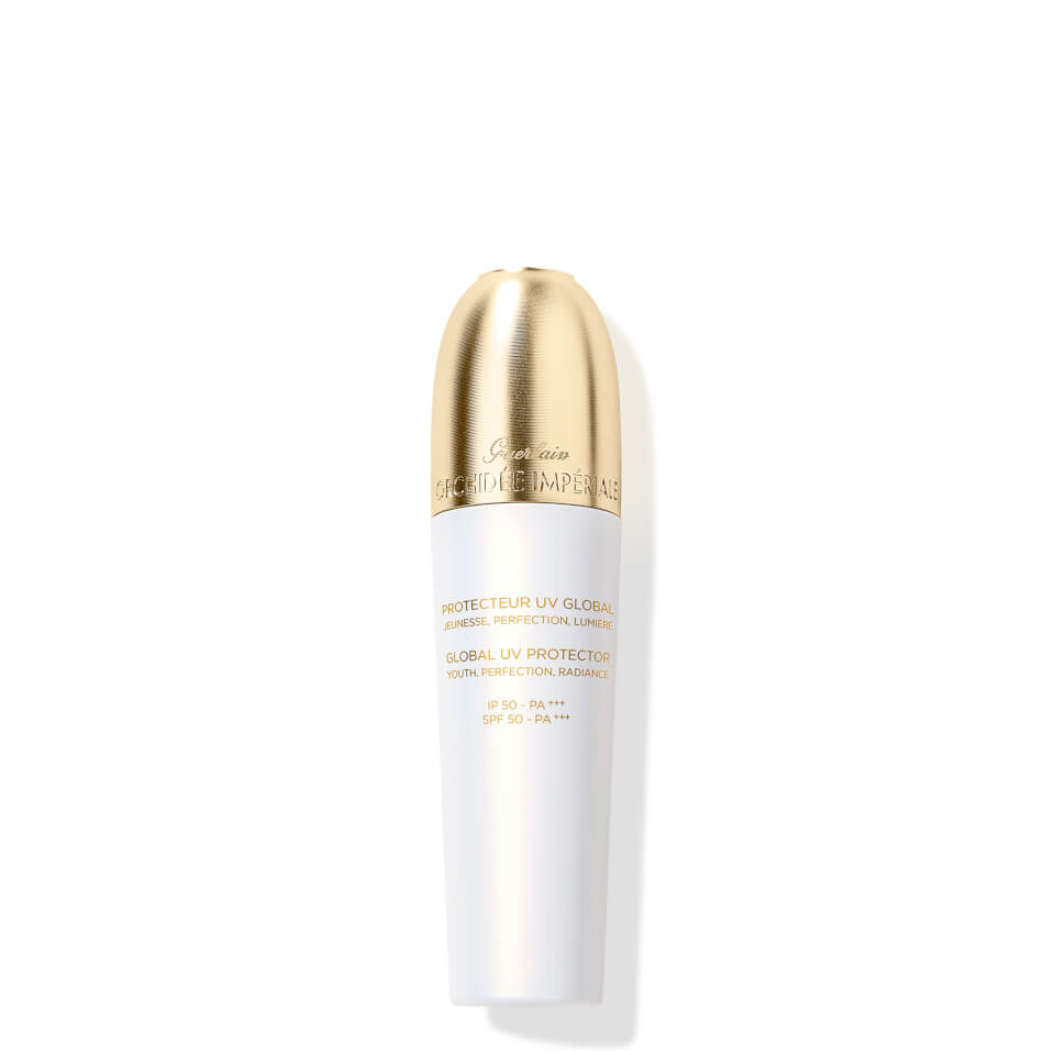 Guerlain Orchidée Impériale Brightening The Global Uv Protector