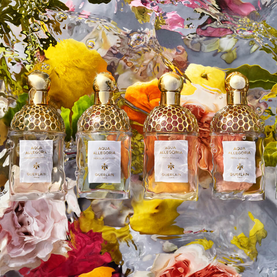 Guerlain deals bergamot perfume