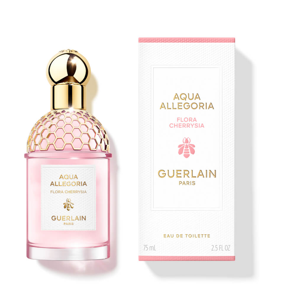 Guerlain flora best sale cherrysia review