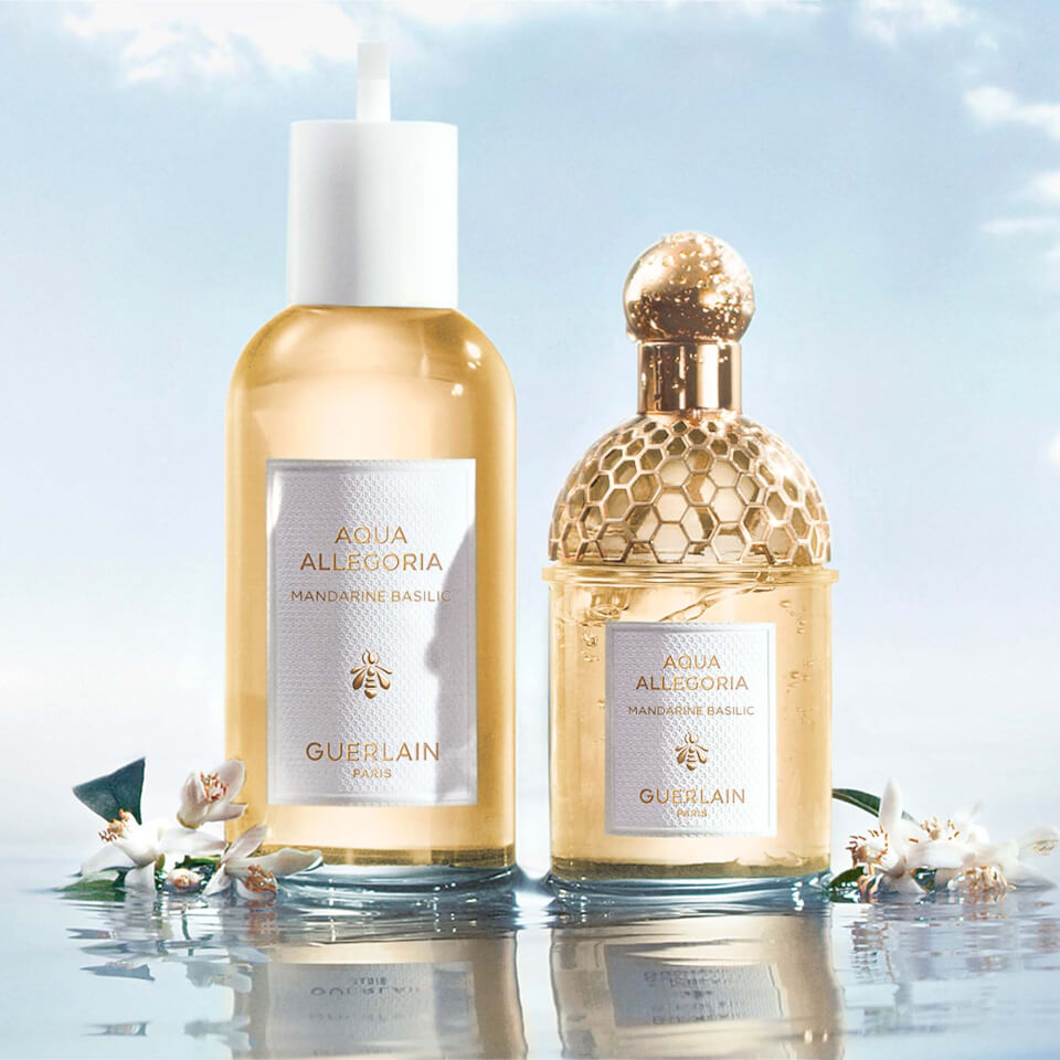 Aqua allegoria mandarine basilic eau outlet de toilette spray by guerlain