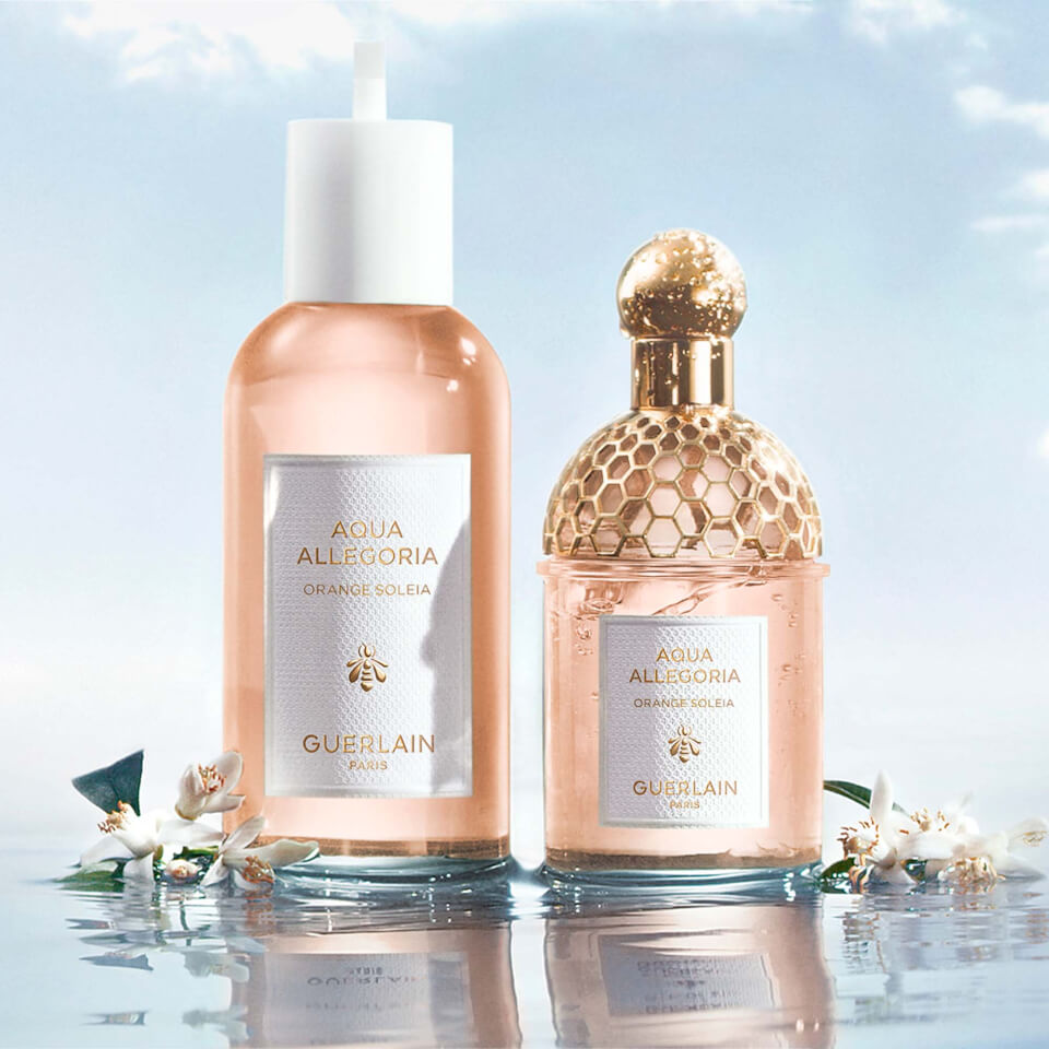 Guerlain aqua allegoria orange online
