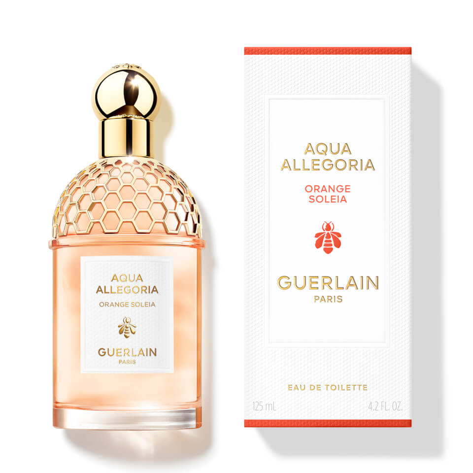 Guerlain perfume 2025 orange soleia