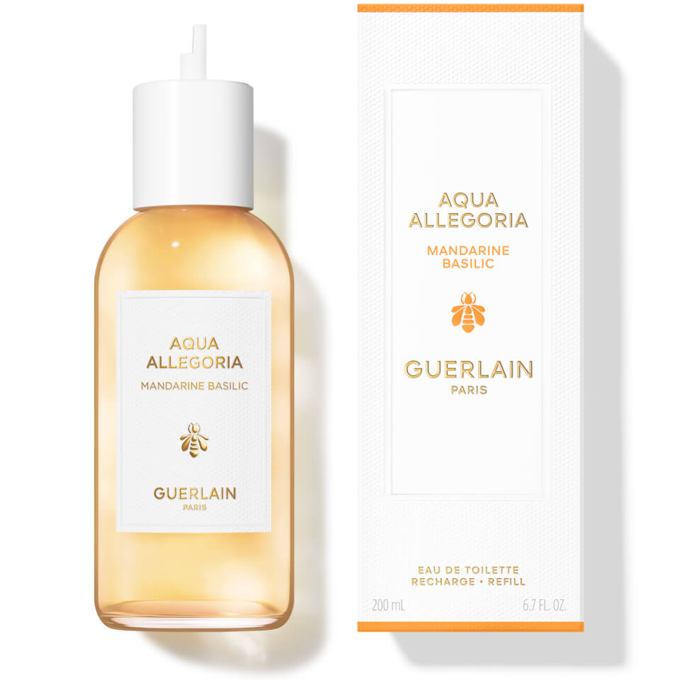 Guerlain Aqua Allegoria Mandarine Basilic Eau De Toilette Refill 200ml