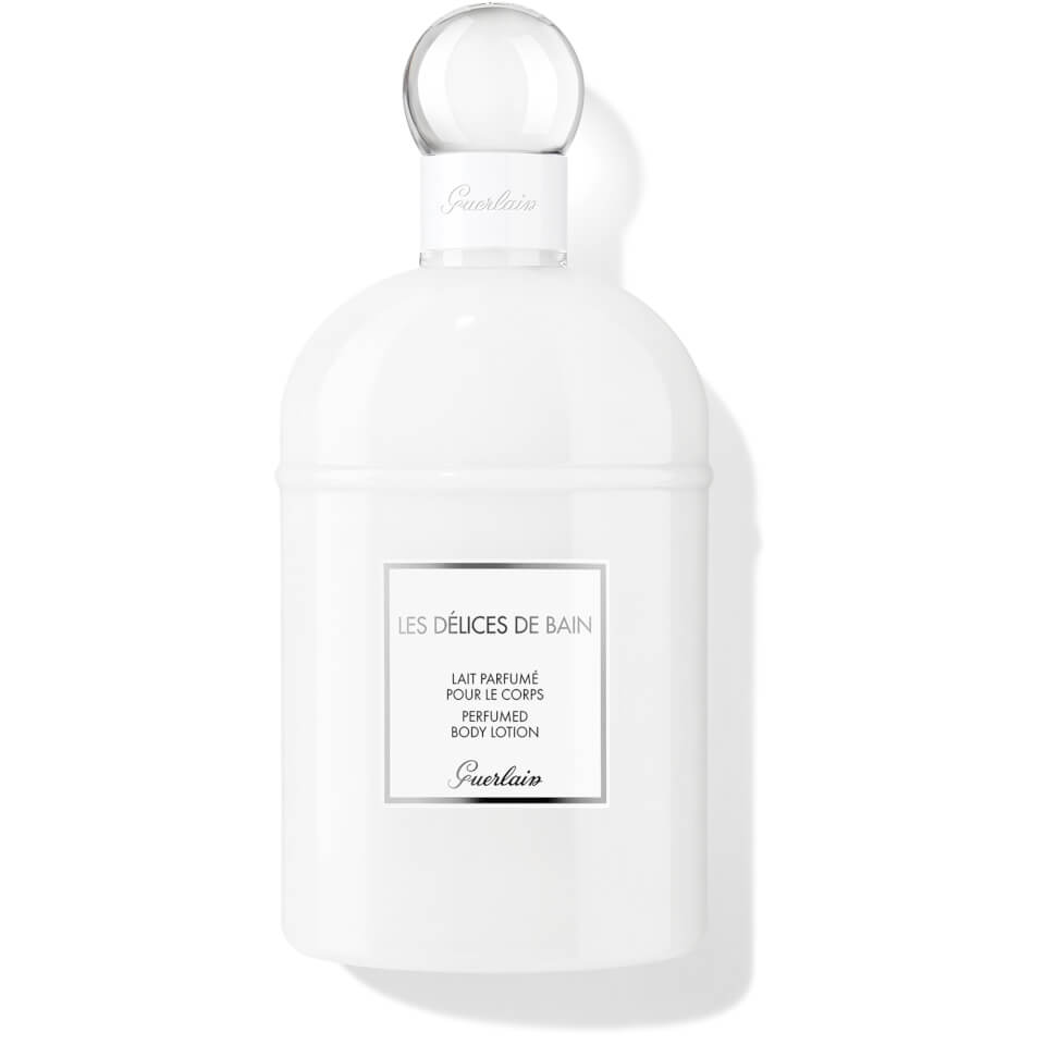 Guerlain Les Délices De Bain Perfumed Body Lotion 200ml