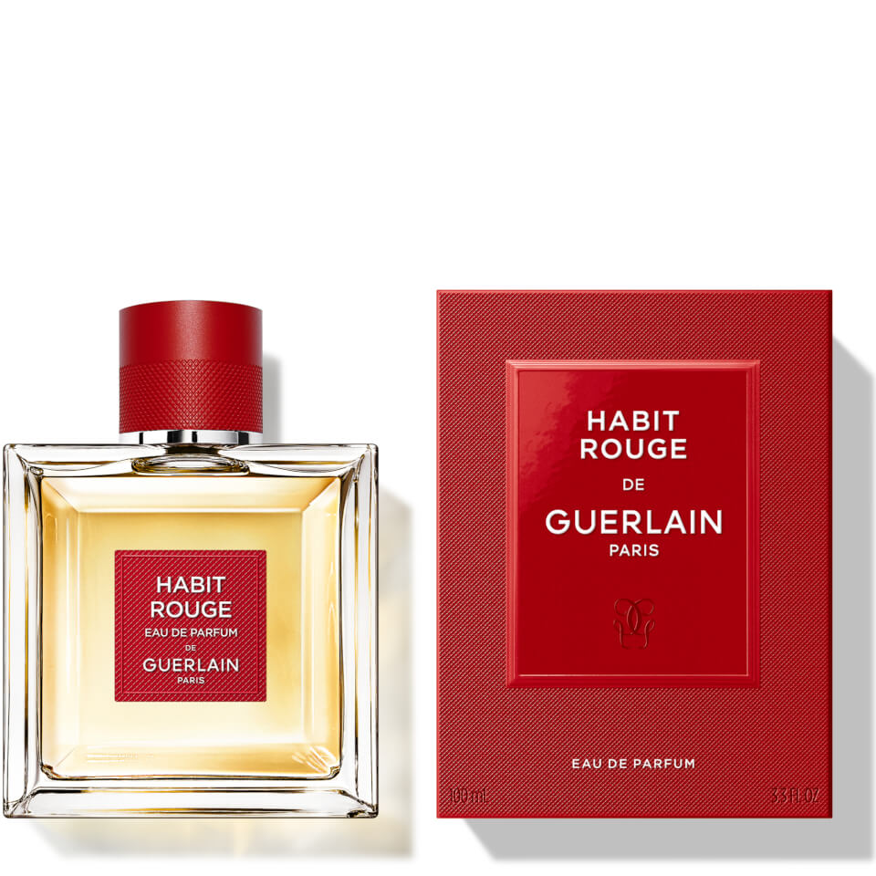 Guerlain Habit Rouge Eau De Parfum 100ml