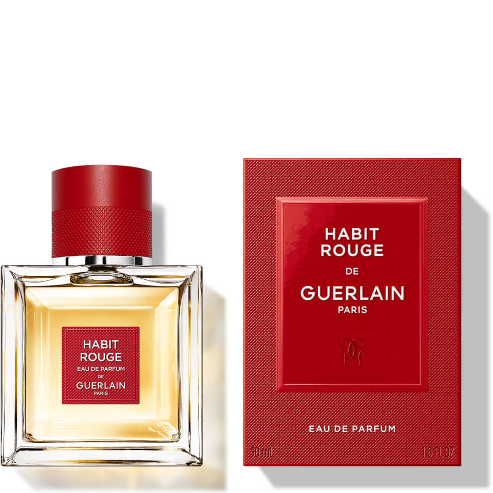 Guerlain Habit Rouge Eau De Parfum 50ml