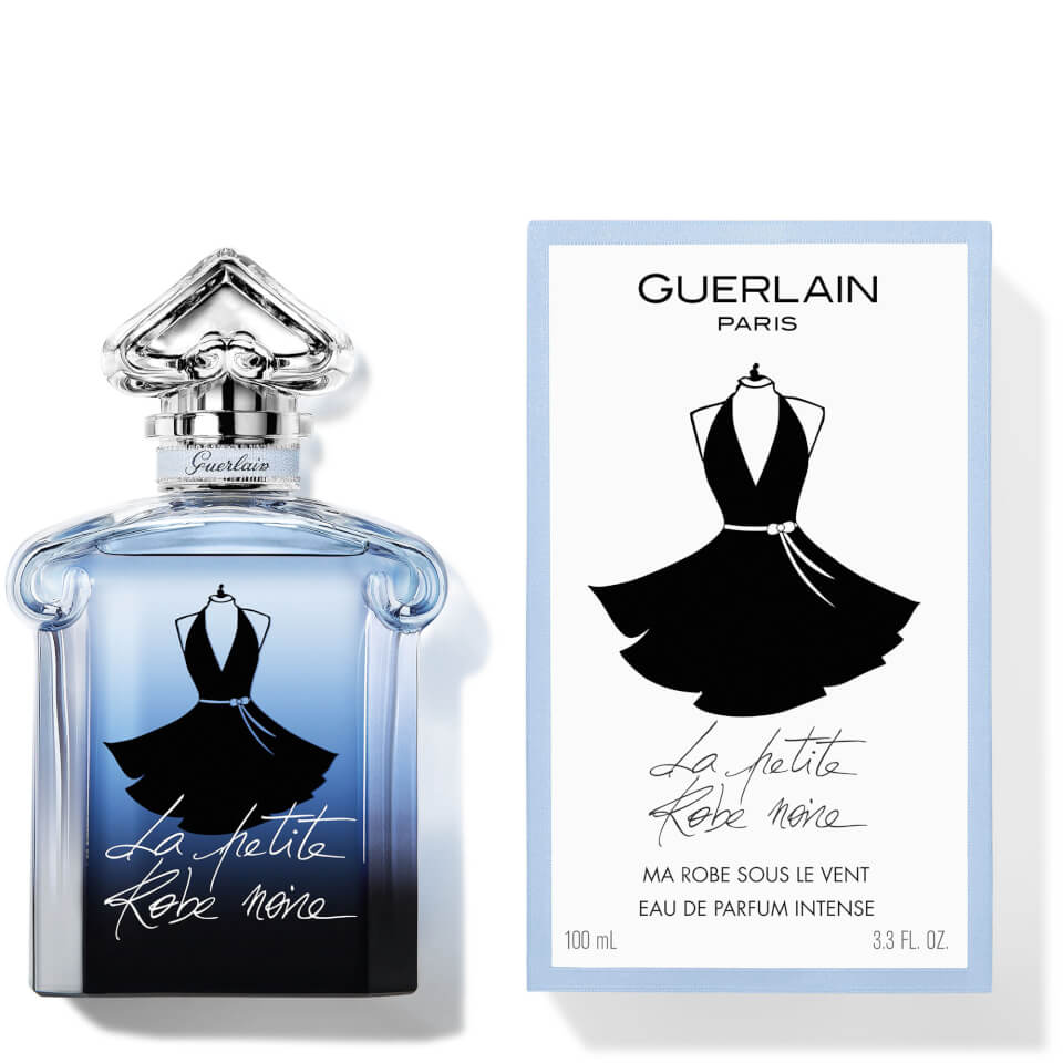 GUERLAIN La Petite Robe Noire Eau De Parfum Intense 100ml LOOKFANTASTIC