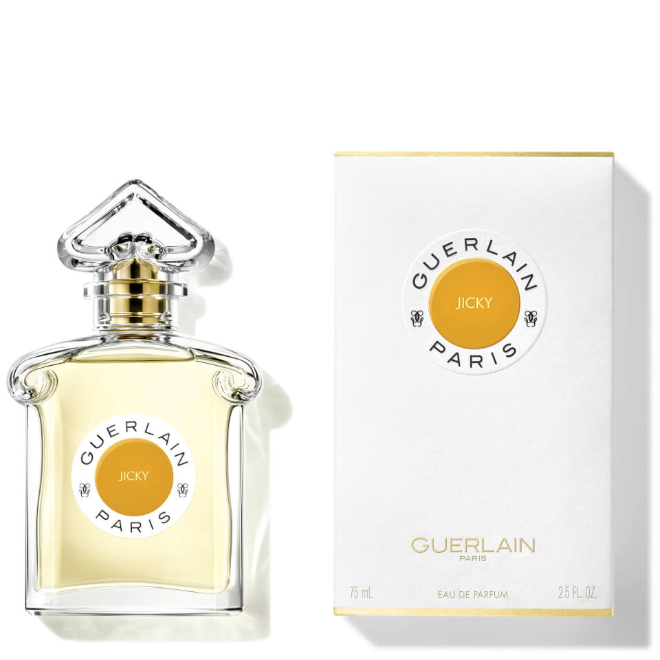 Guerlain Les Légendaires Jicky Eau De Parfum 75ml