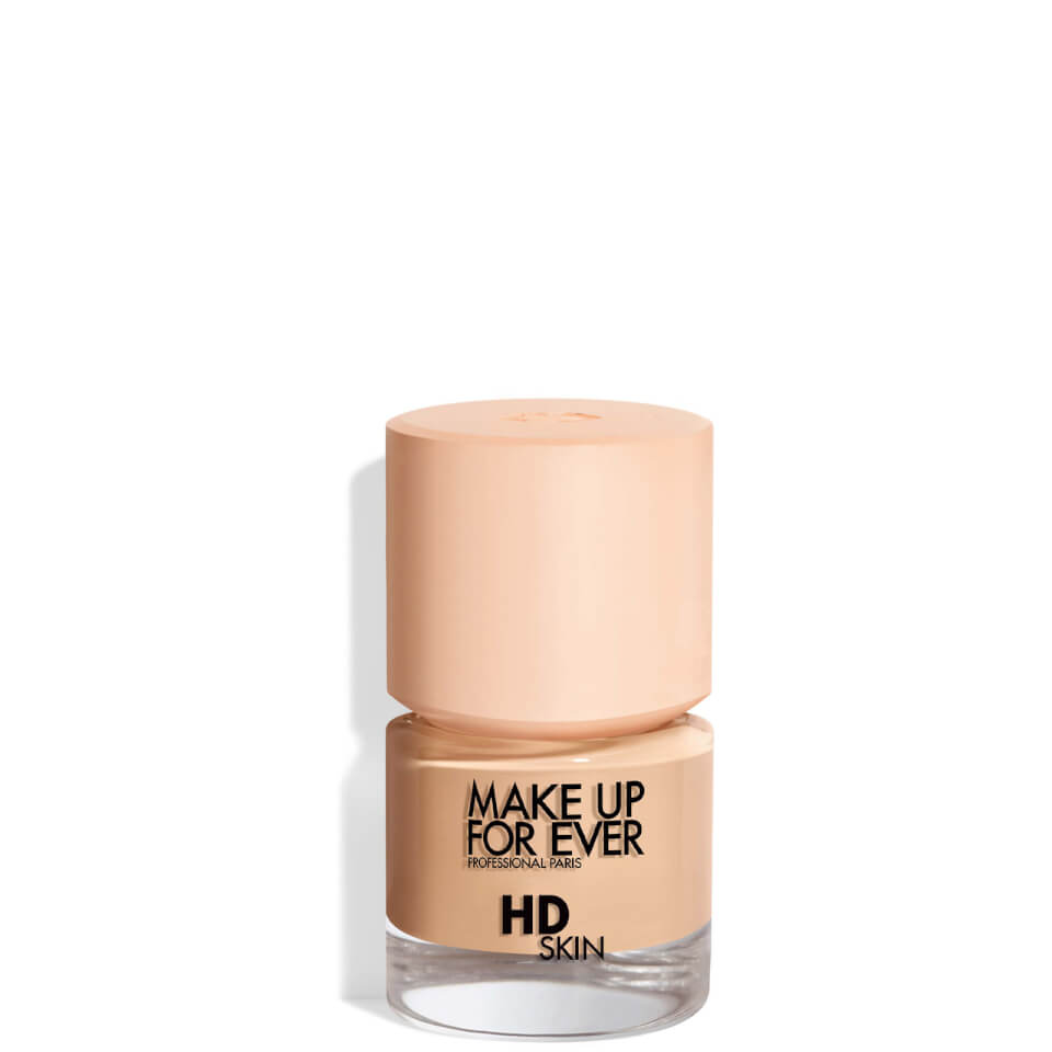 MAKE UP FOR EVER HD Skin Foundation Travel Size - 1N14 Neutral Sand