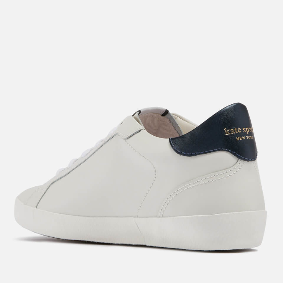 Kate Spade New York Ace Leather Trainers
