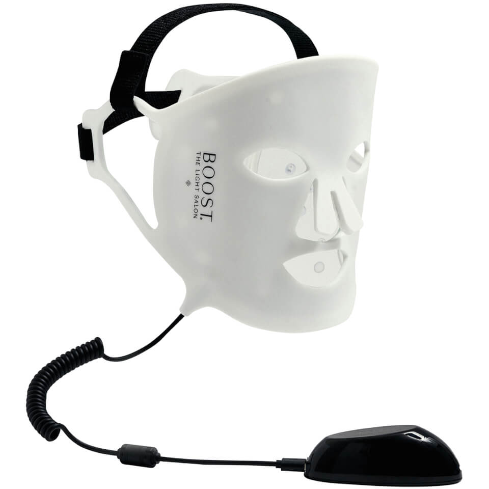 The Light Salon Boost LED Mask