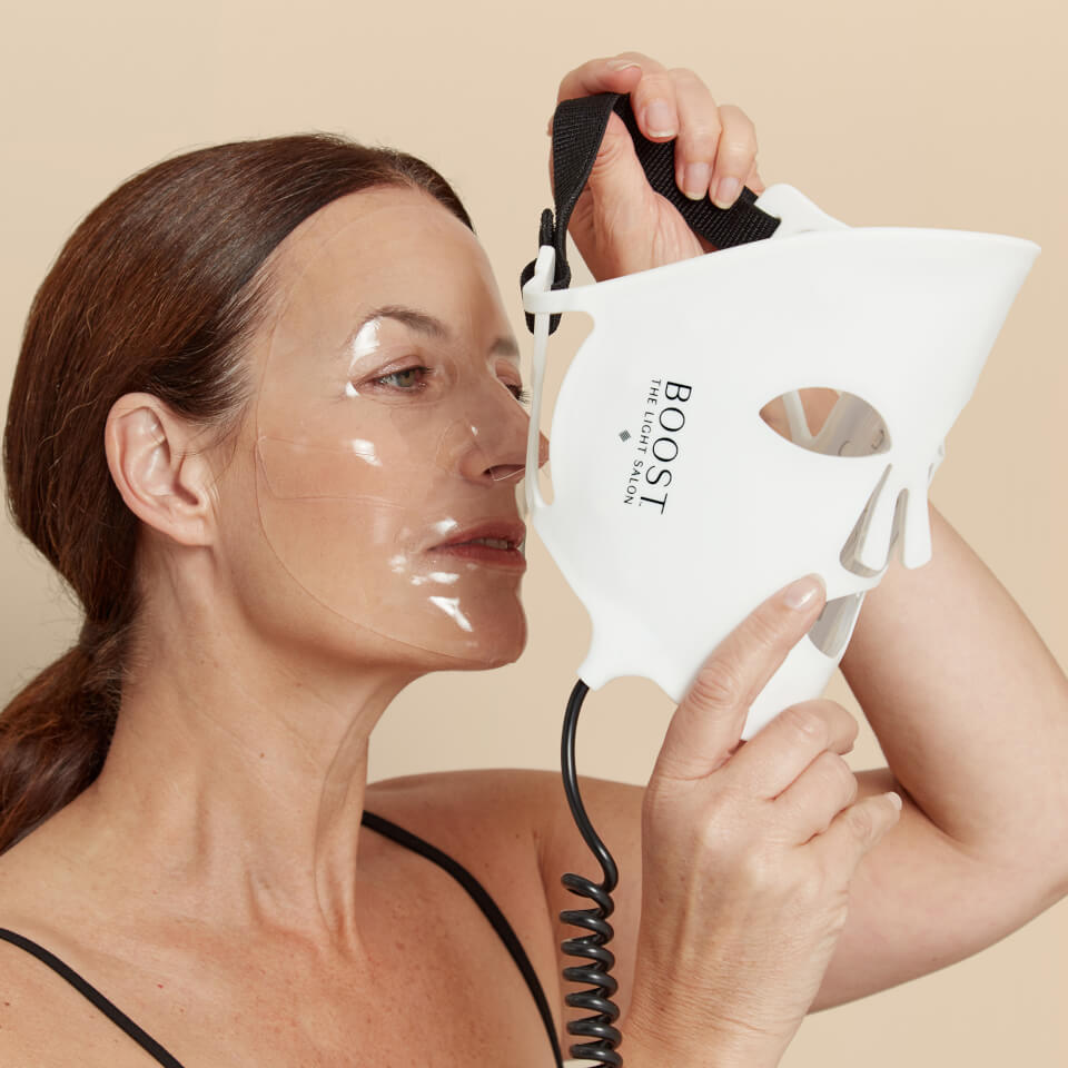 The Light Salon Hydrogel Face Mask 12g