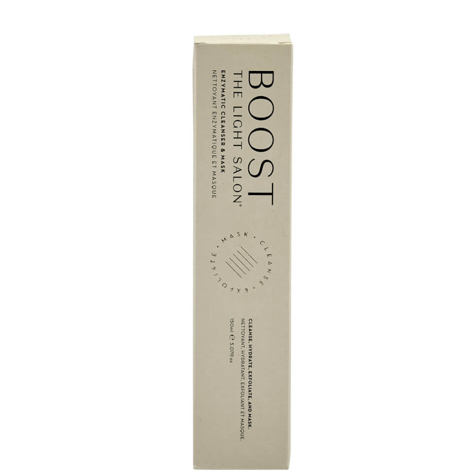 The Light Salon Enzymatic Cleanser and Mask 100ml