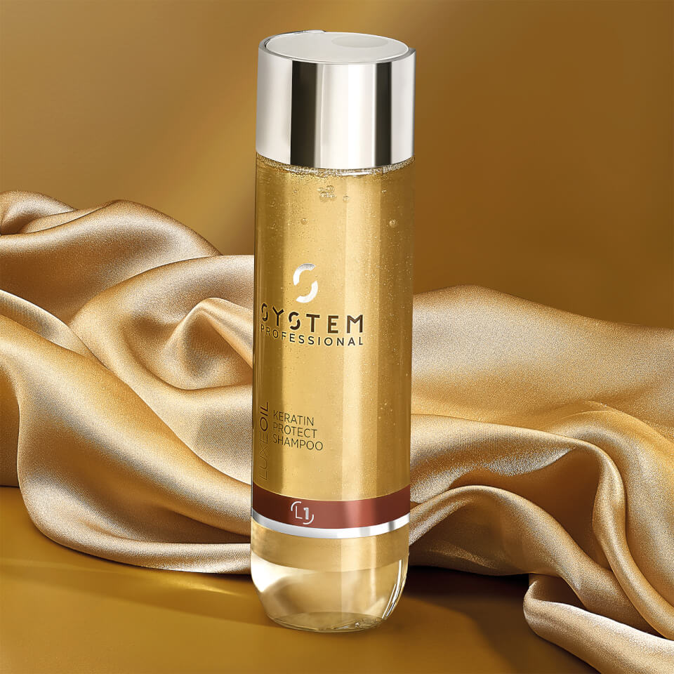 System Professional LuxeOil Duo Gift Set