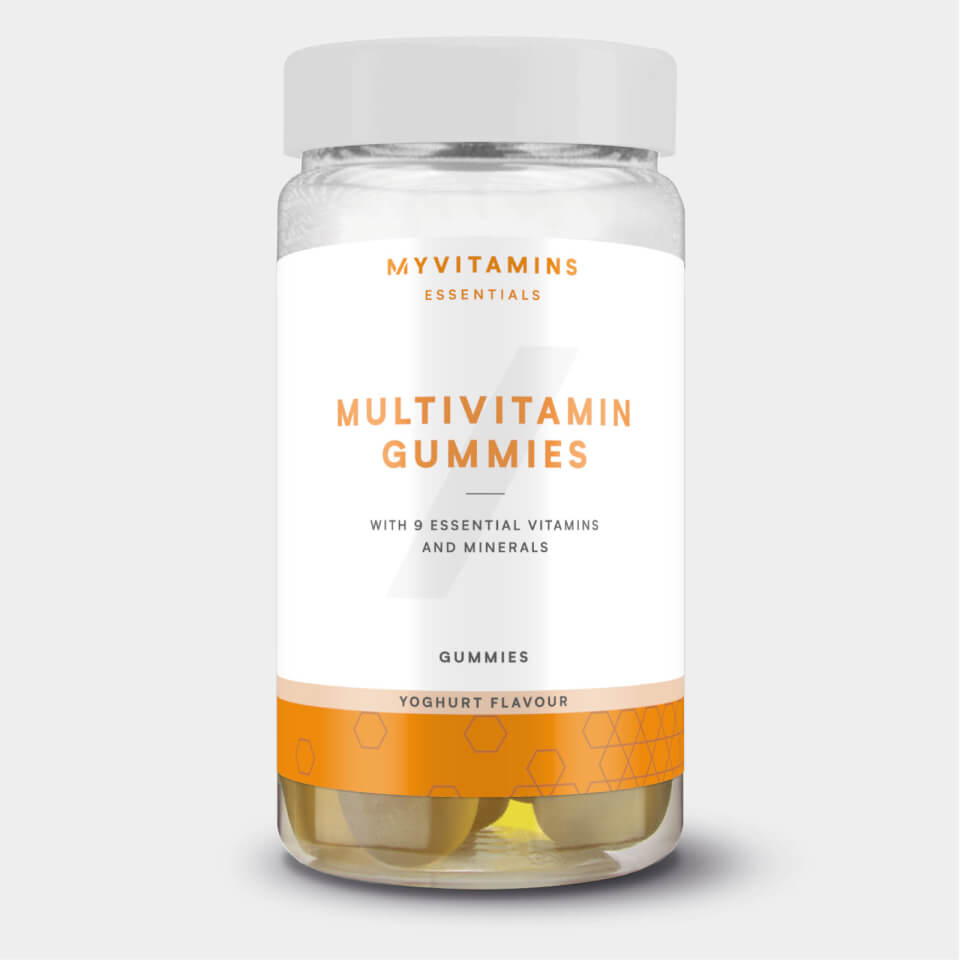 Myvitamins Multivitamin Gummies, Yoguhrt (ALT) MYPROTEIN™