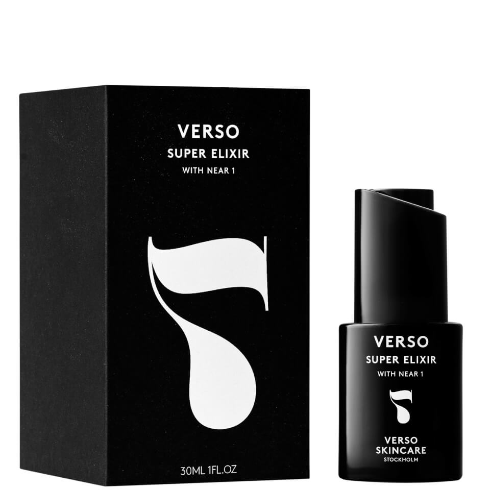 Verso Skincare Super Elixir 30ml