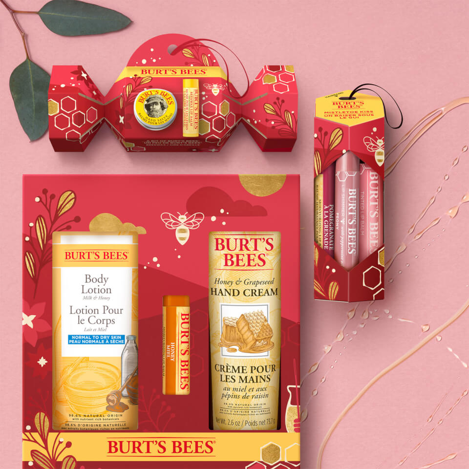 Christmas burt's hotsell bees