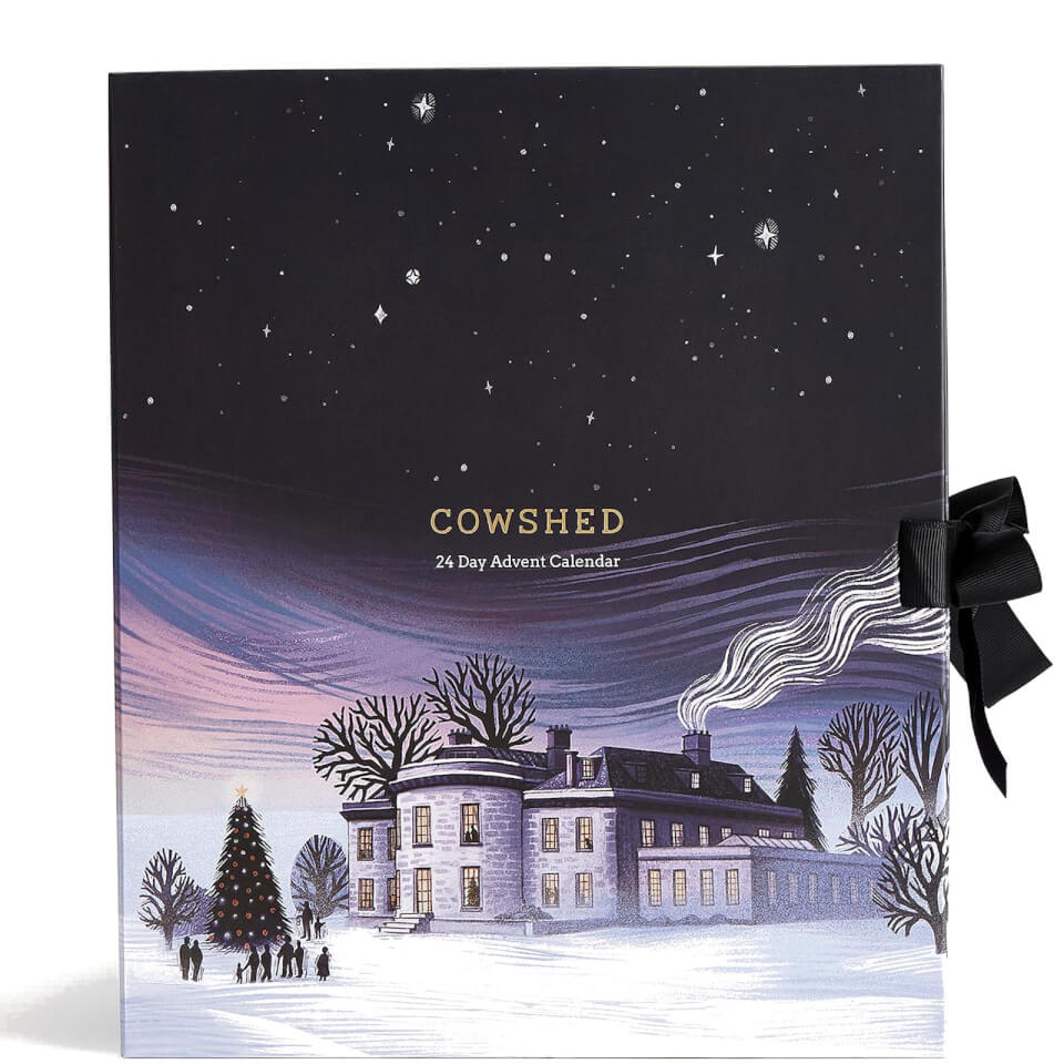 Cowshed Advent Calendar Set