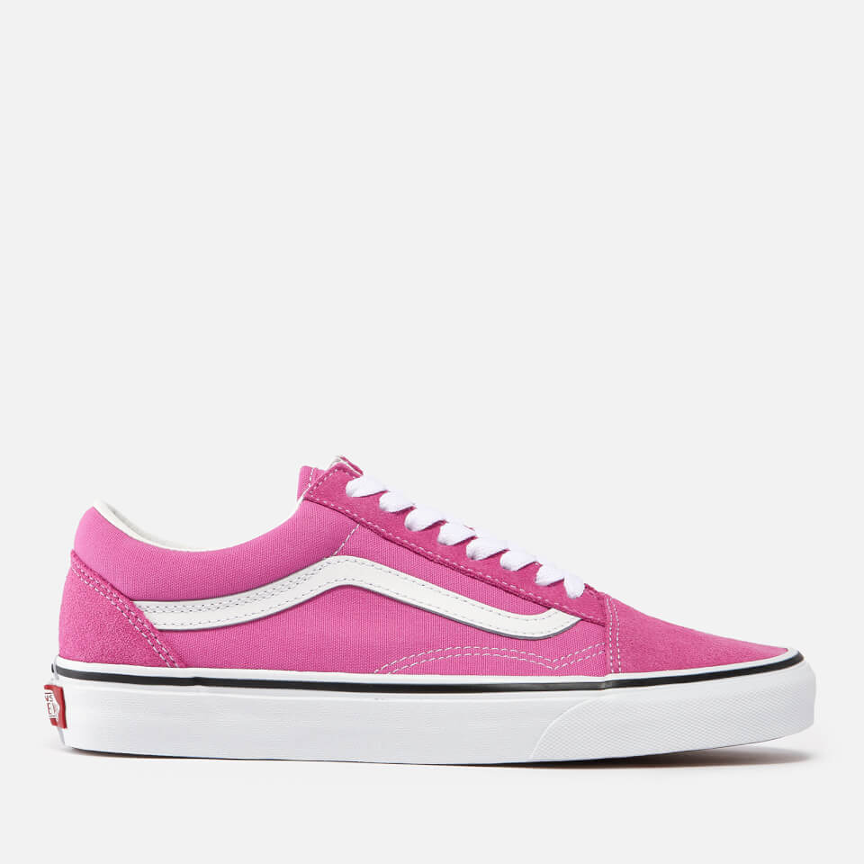 Vans Old Skool Suede and Canvas-Blend Trainers | Worldwide Delivery ...