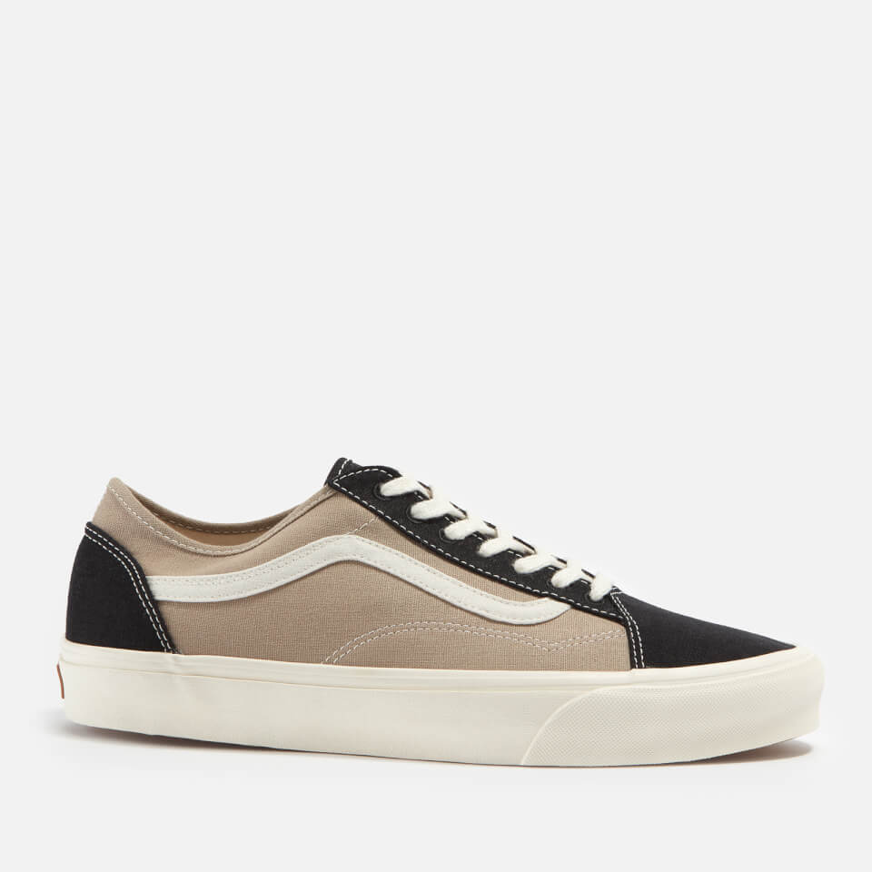 Vans Eco Theory Old Skool Canvas Trainers - UK 7