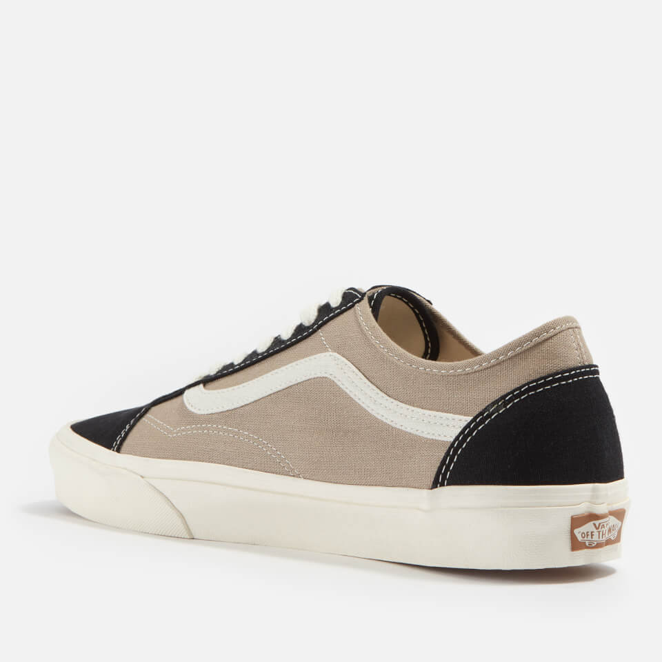 Vans Eco Theory Old Skool Canvas Trainers