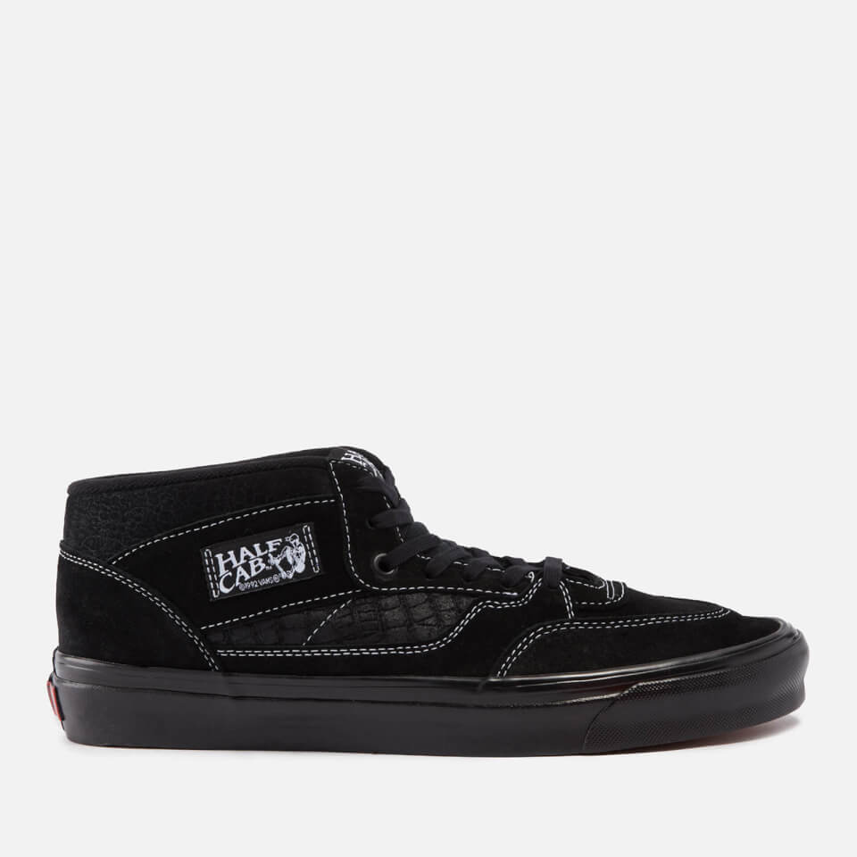 Vans Anaheim Half Cab 33 Dx Suede Trainers - UK 7