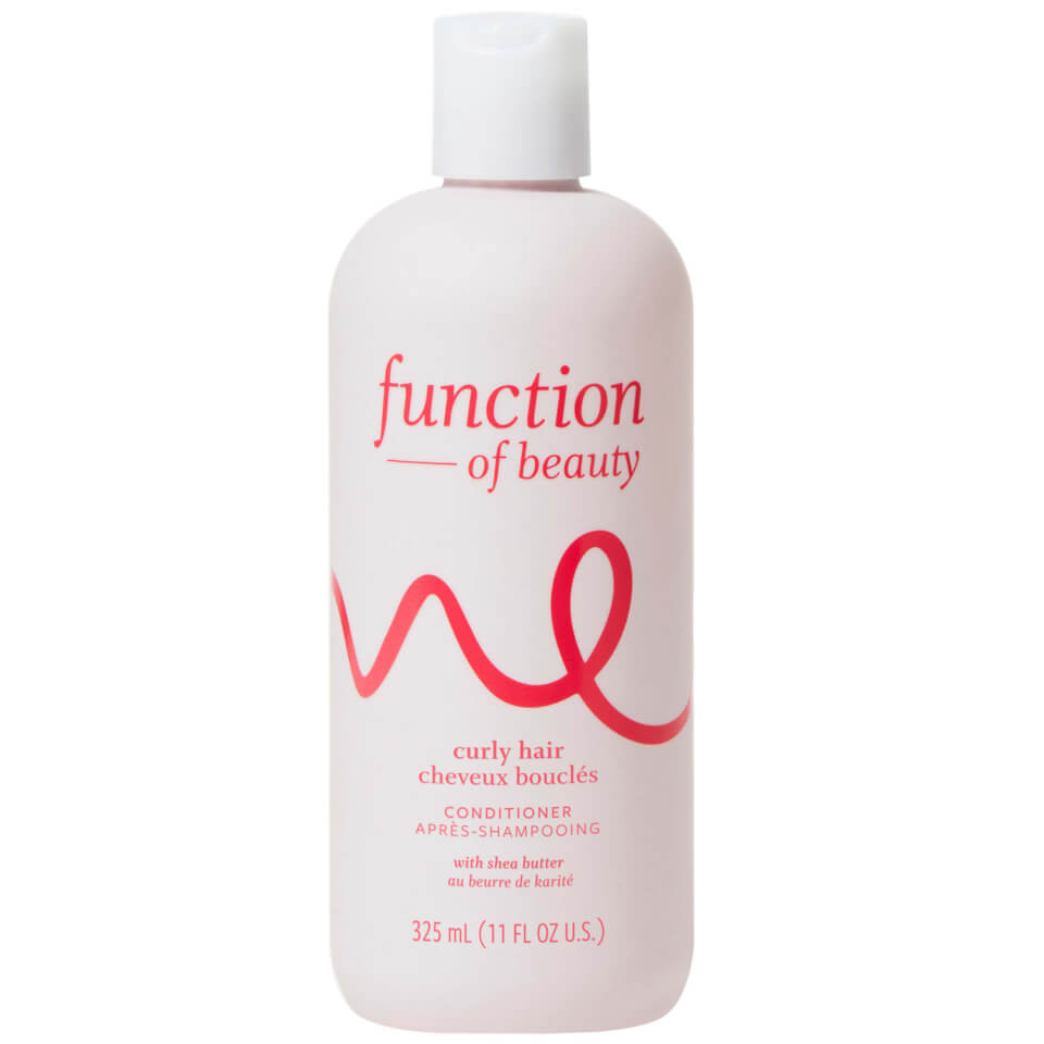Function of Beauty Curly Hair Conditioner 325ml