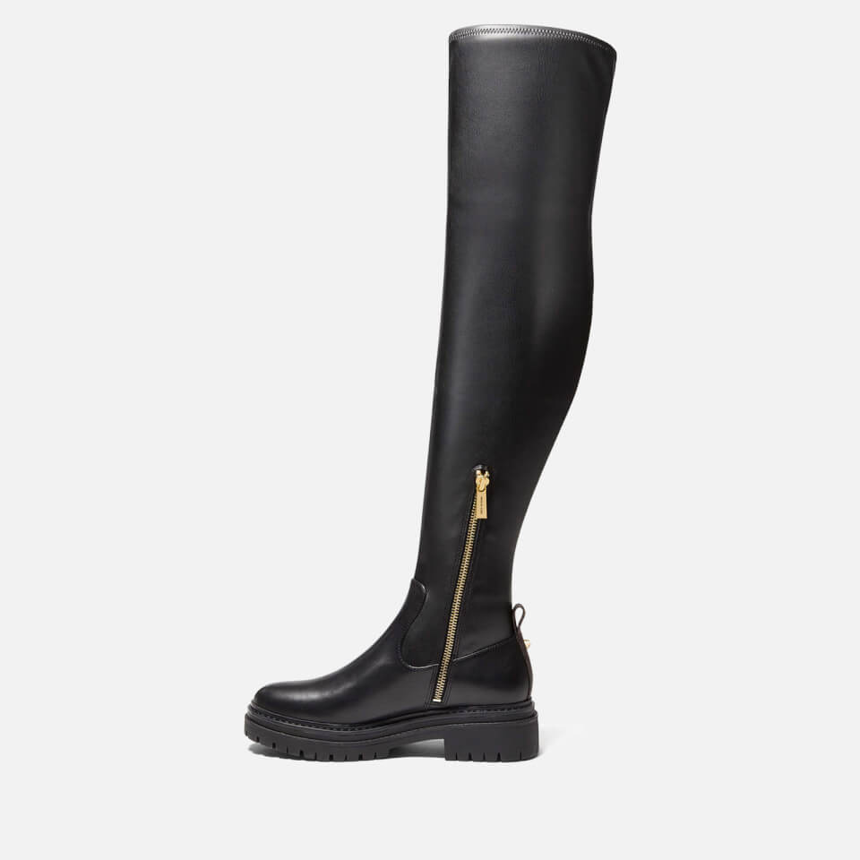 Michael kors discount boots knee high