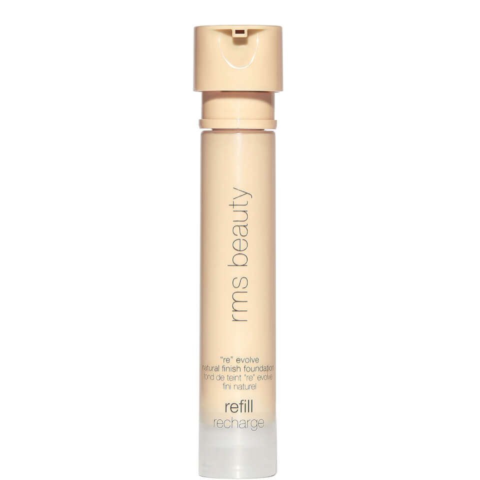 RMS Beauty ReEvolve Natural Finish Foundation Refill - 000