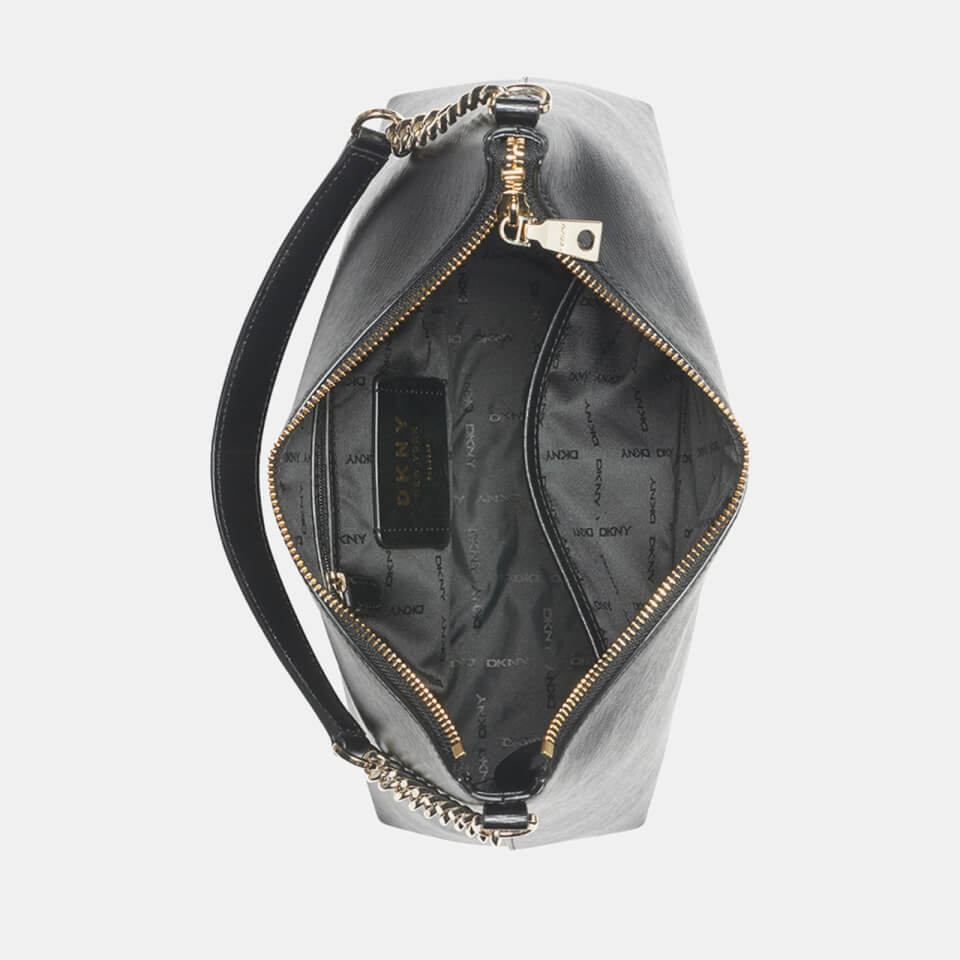 DKNY Byrant Park Leather Hobo Bag