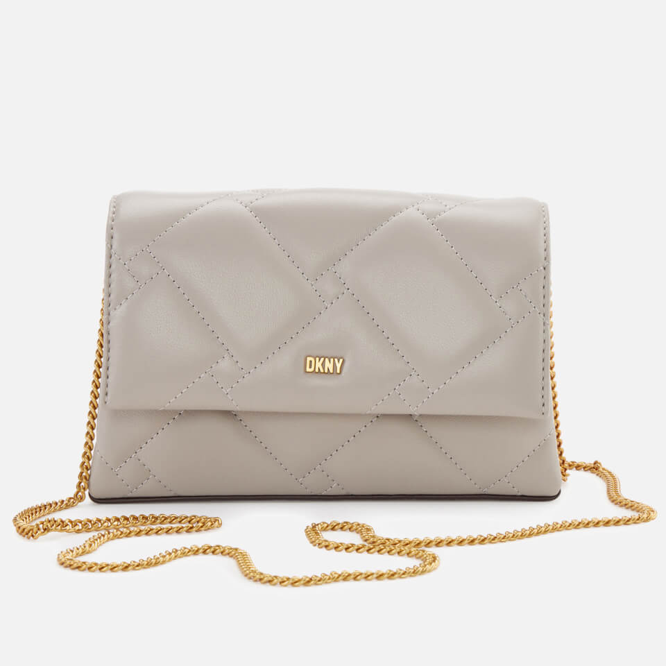 DKNY Willow Quilted Leather Bag