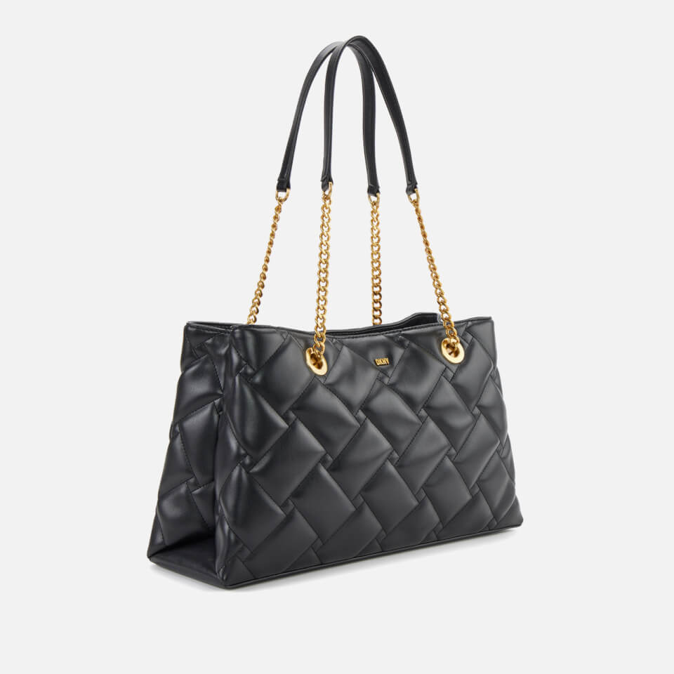 DKNY Willow Leather Tote Bag