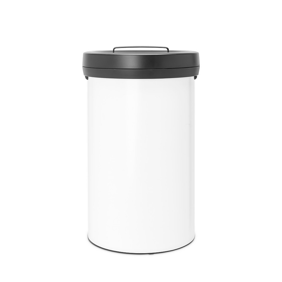 60L Indoor Bins Indoor Bins Soft Close, Touch Top & More Homebase