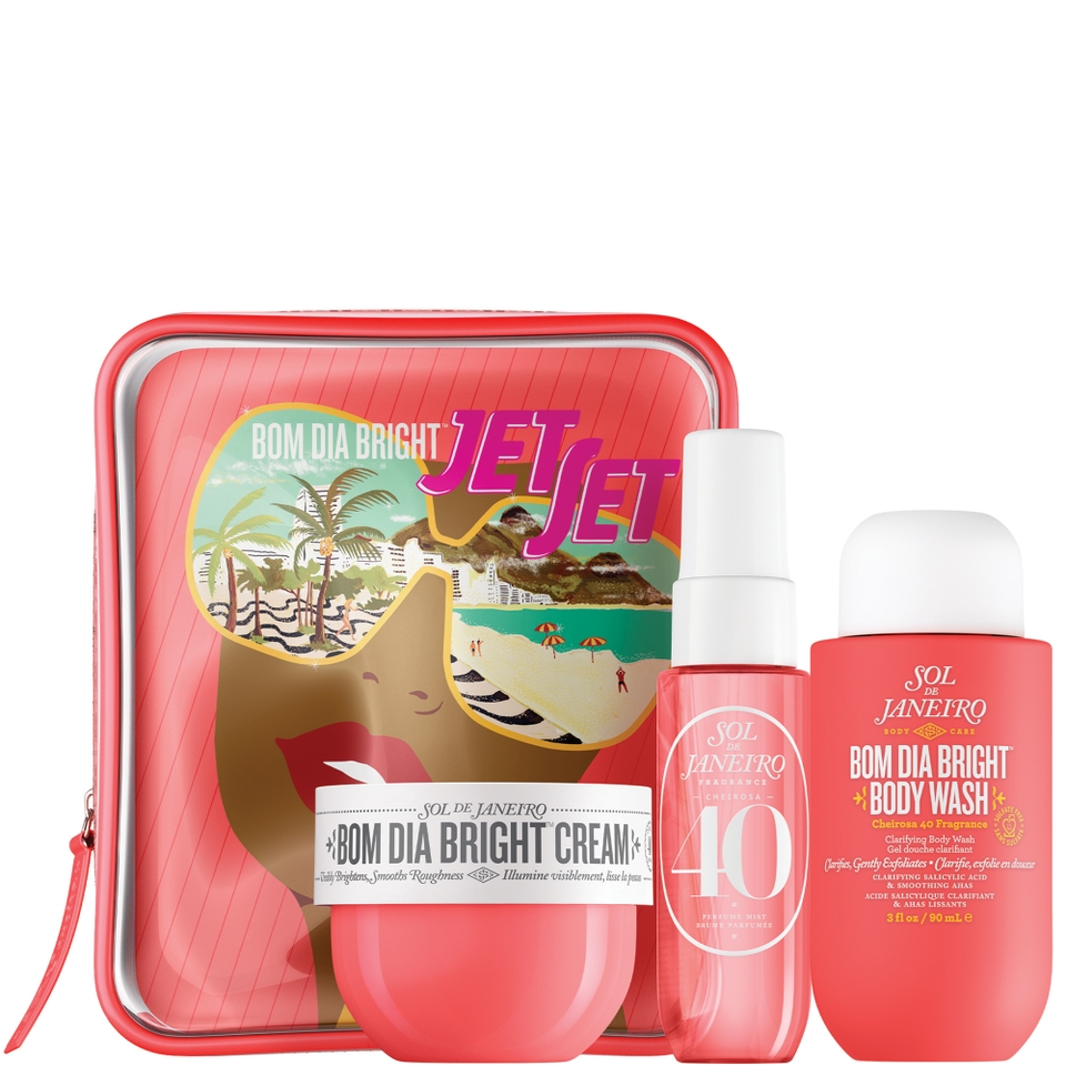 Sol de Janeiro Bom Dia Jet Set | Cult Beauty