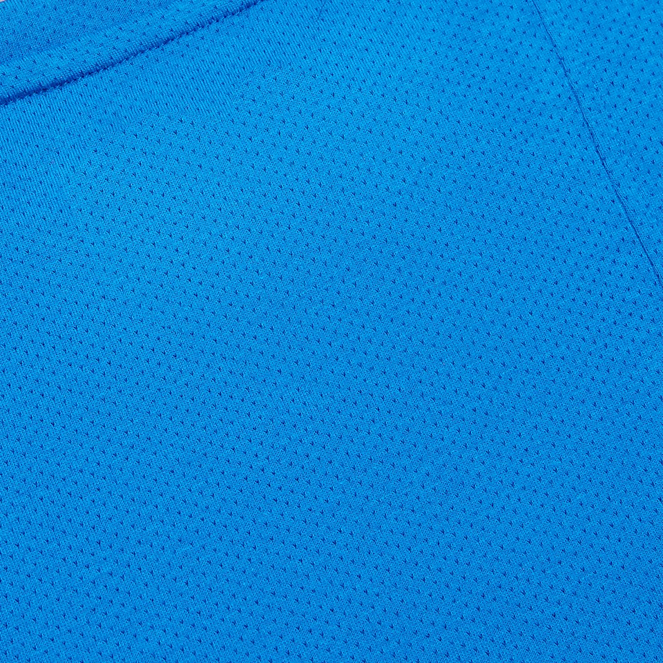 MENS VAPODRI SHORT SLEEVE TEMPO T-SHIRT BLUE