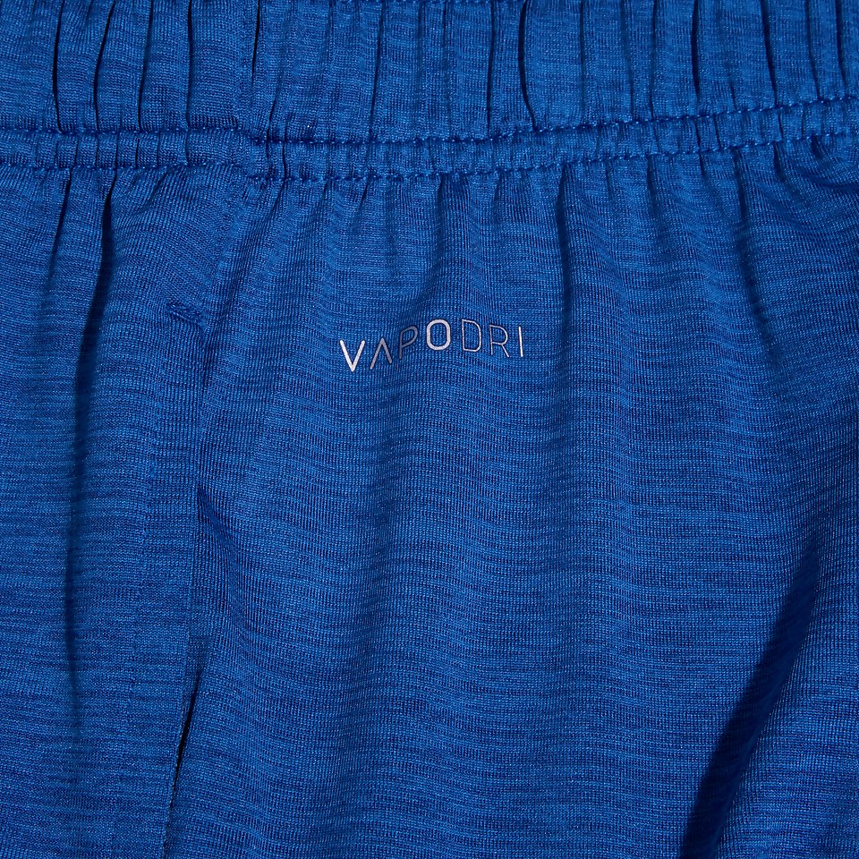 MENS VAPODRI 9" TEMPO KNIT SHORT BLUE