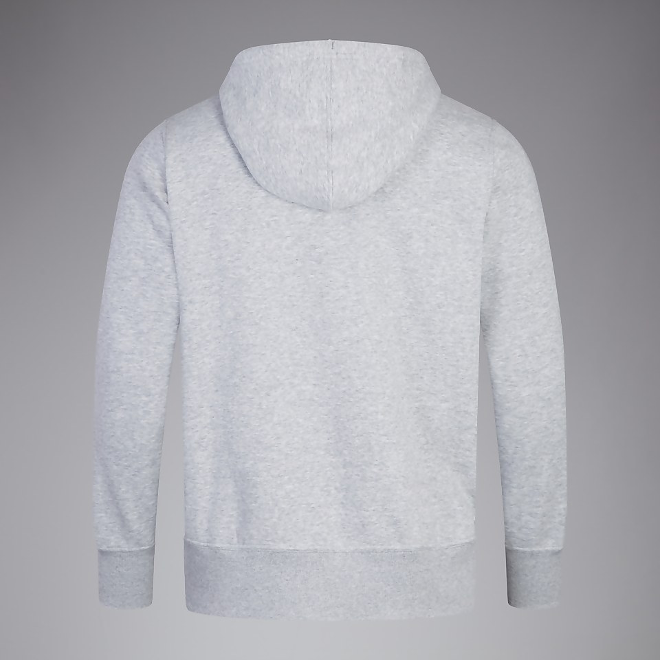 MENS CCC SPORT DEPT FZ HOODIE GREY