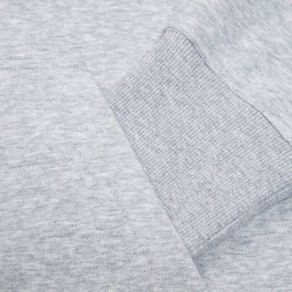 MENS CCC SPORT DEPT FZ HOODIE GREY