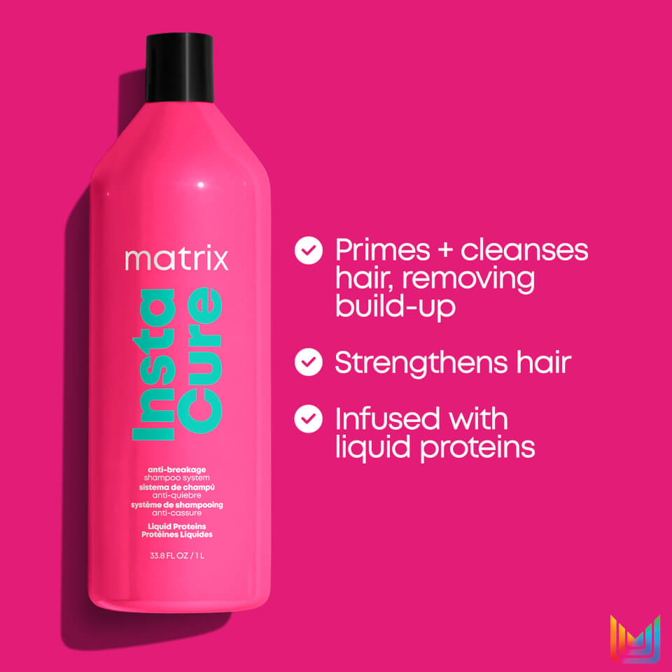 Matrix Total Results InstaCure Anti-Breakage Shampoo 1000ml