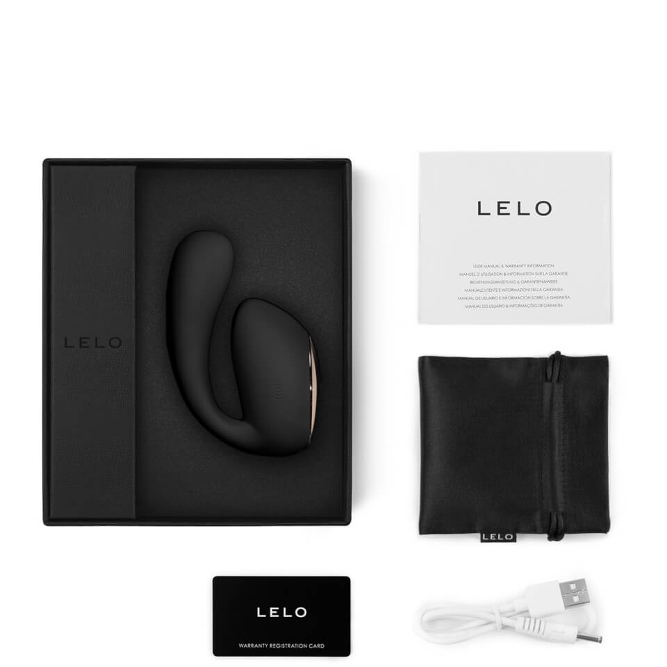 LELO Ida Wave - Black