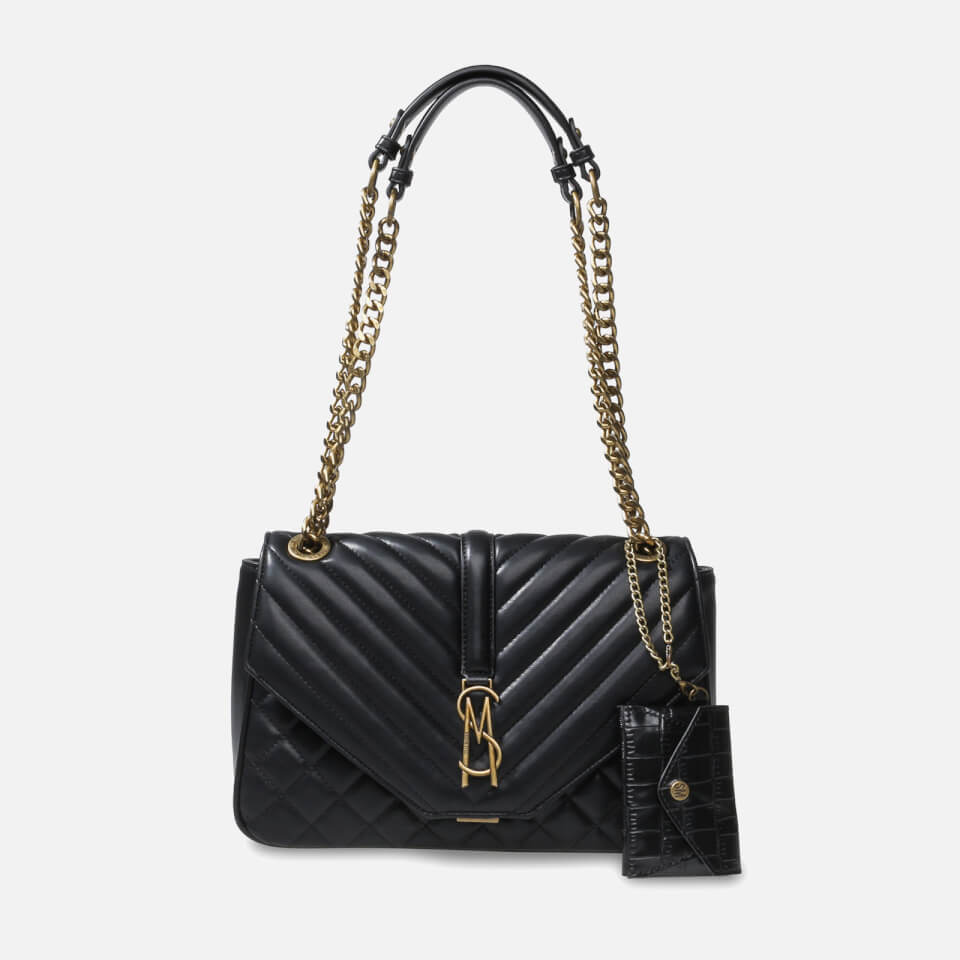 Steve madden sales leather bag