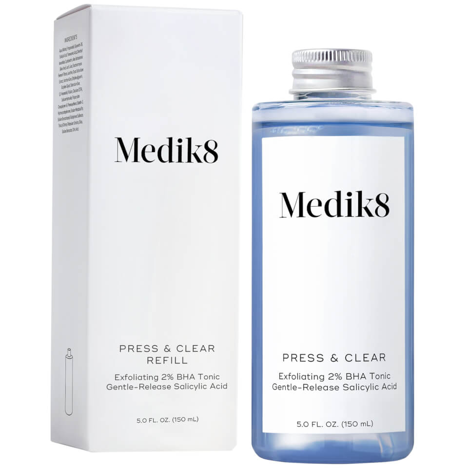 Medik8 Press and Clear Refill 150ml
